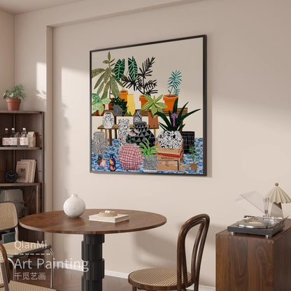 Decorative Art Print Homeandso