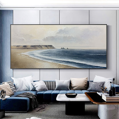 Coastal Landscape Canvas Art Homeandso