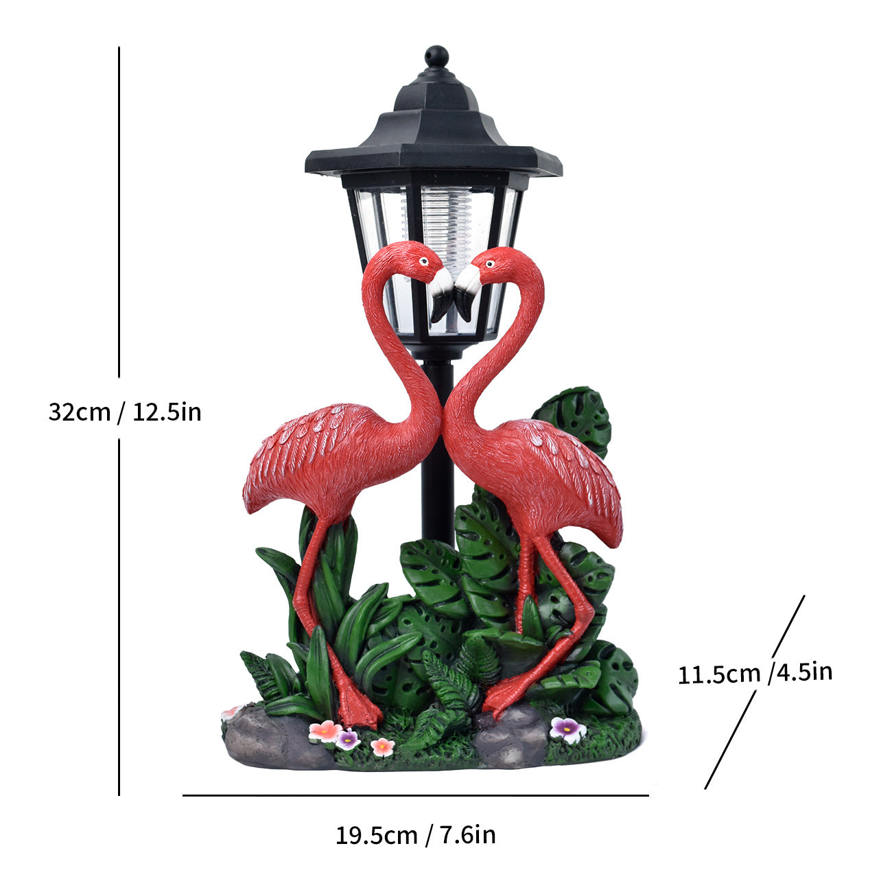Decorative Solar Garden Light Homeandso
