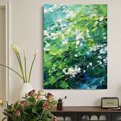 Home Decor Abstract Canvas Art Homeandso