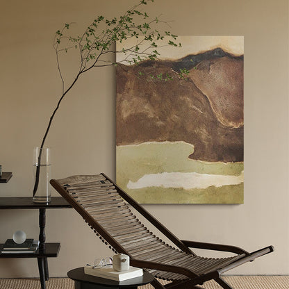 Abstract Nature-Inspired Wall Art Homeandso