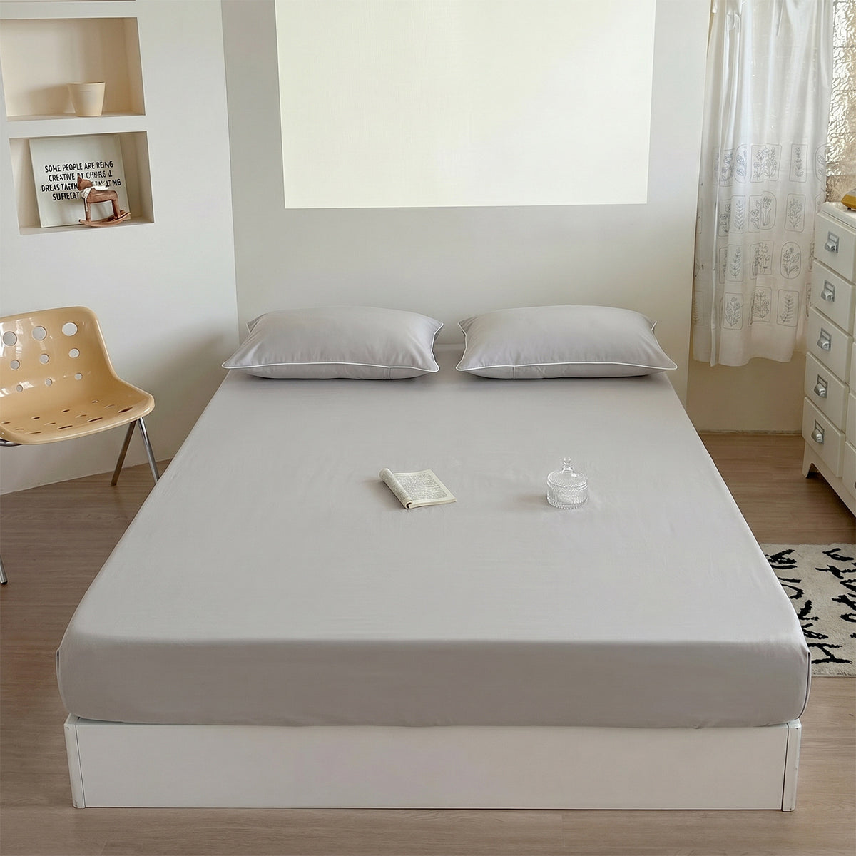 Soft Silky Sleep Bonnet