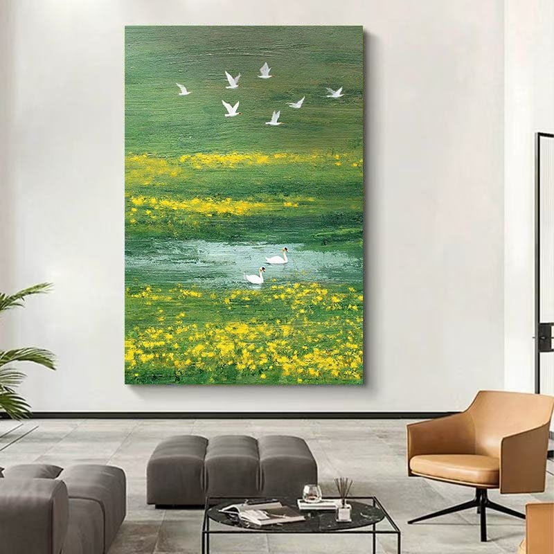 Decorative Landscape Canvas Artwork Homeandso