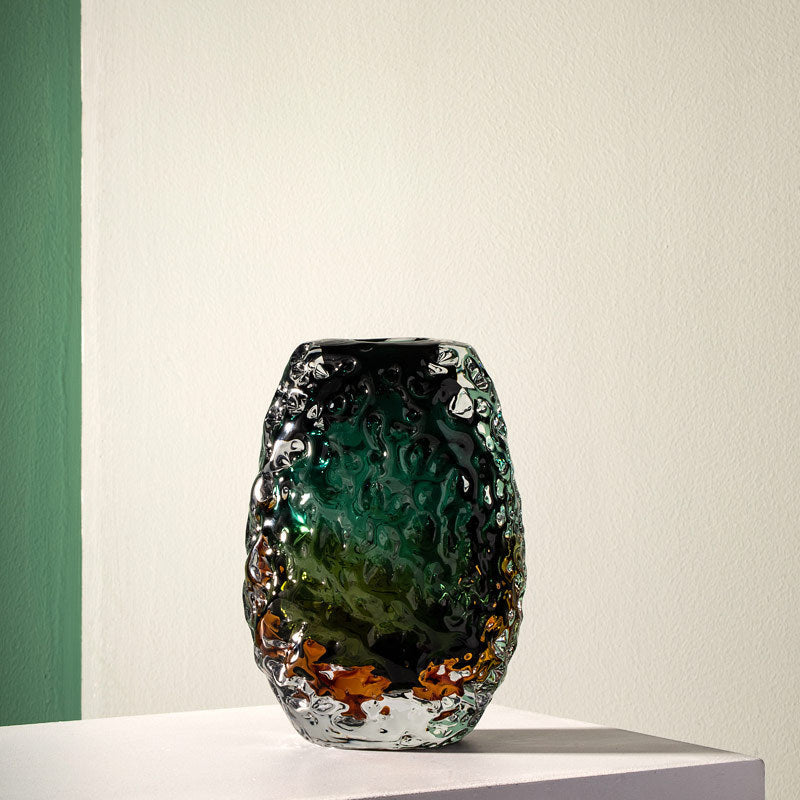 Home Decor Artistic Glass Vase Homeandso