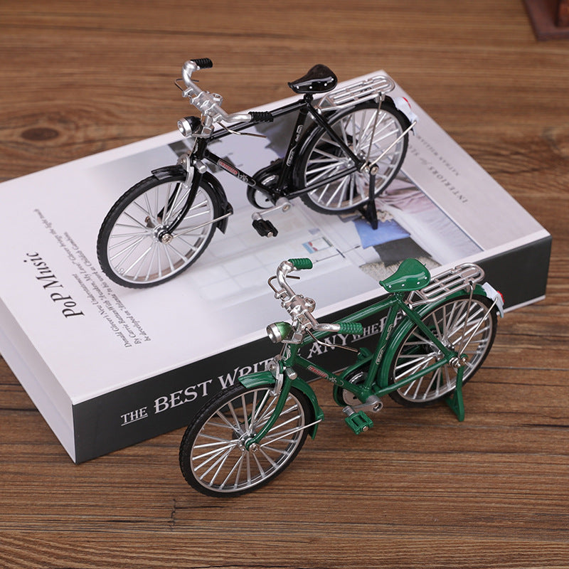 Vintage Bicycle Model Homeandso