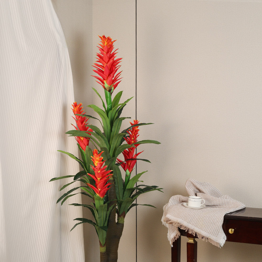 Decorative Artificial Tropical Plant Homeandso