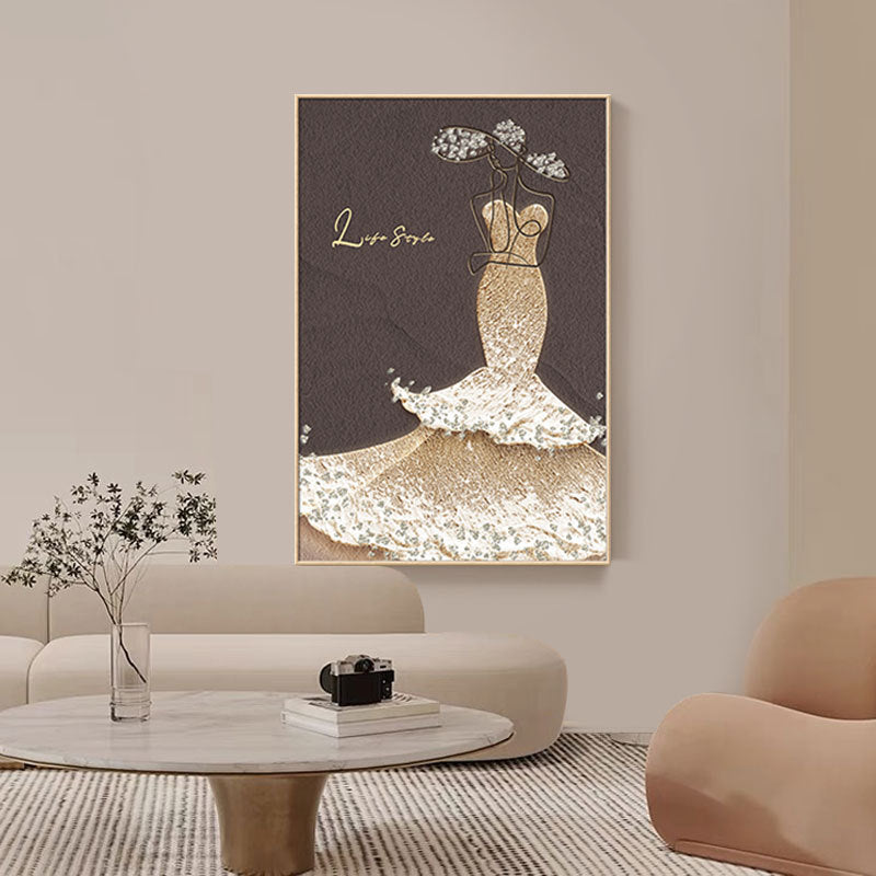 Decorative Fashion Wall Art Homeandso
