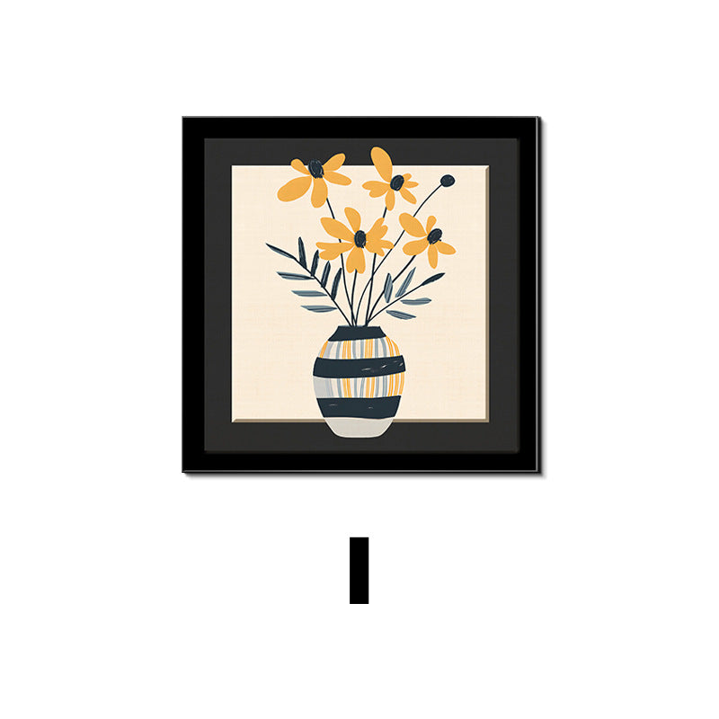 Framed Floral Still Life Art Print Homeandso
