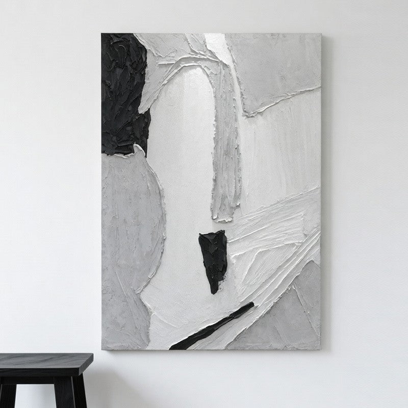 Abstract Textured Canvas Wall Art Homeandso 1789034899