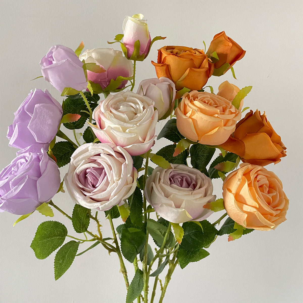 Decorative Floral Bouquet Arrangement for Home Display