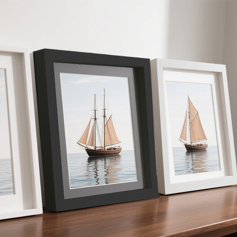 Nautical Themed Art Frame