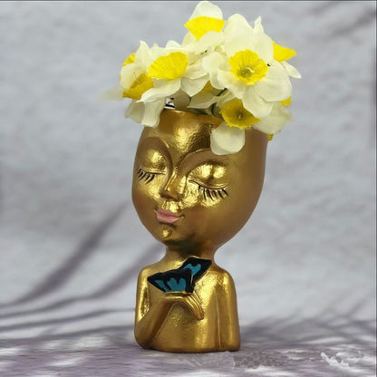 Decorative Phone Holder Figurine Homeandso