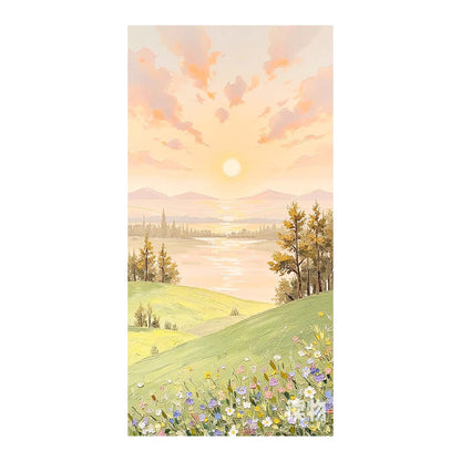 Scenic Landscape Canvas Artwork Homeandso