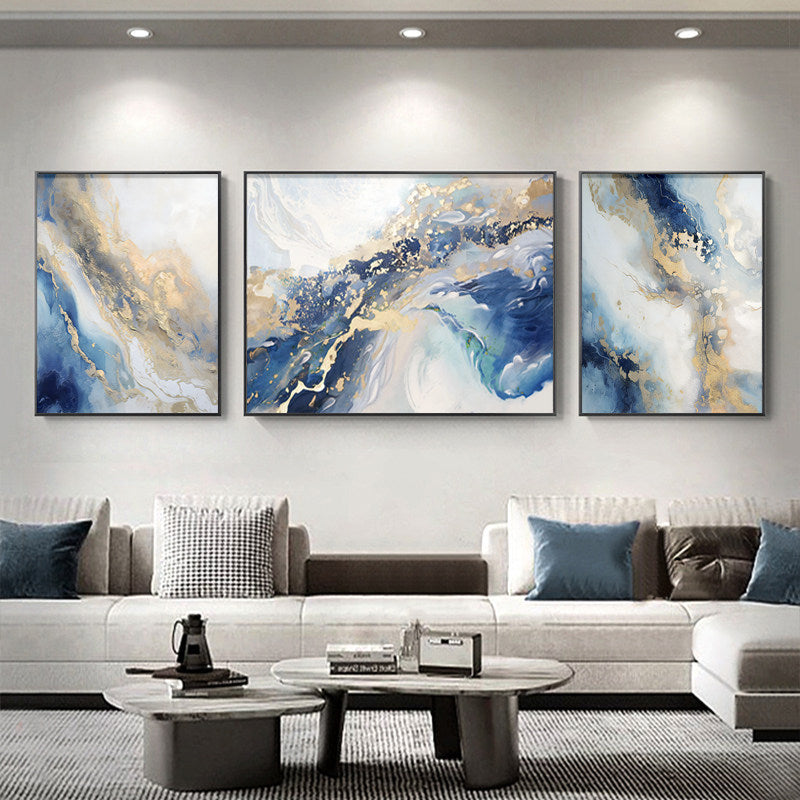 Abstract Acrylic Art Print Homeandso