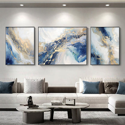Abstract Acrylic Art Print Homeandso
