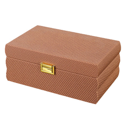 Elegant Fabric Storage Box Homeandso