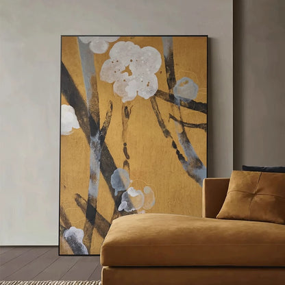 Floral Acrylic Wall Art Homeandso