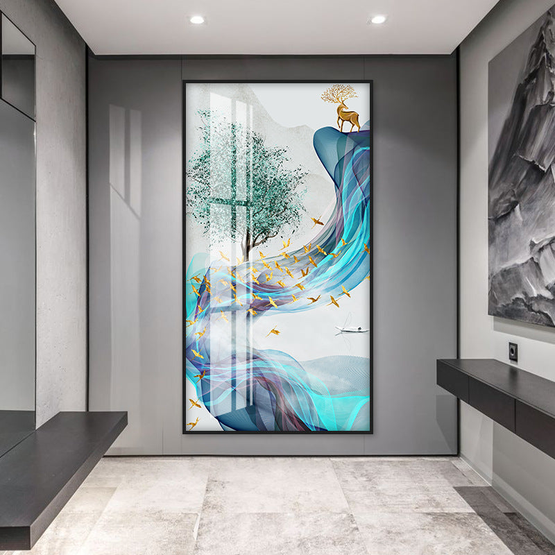 Artistic Animal Wall Art Homeandso