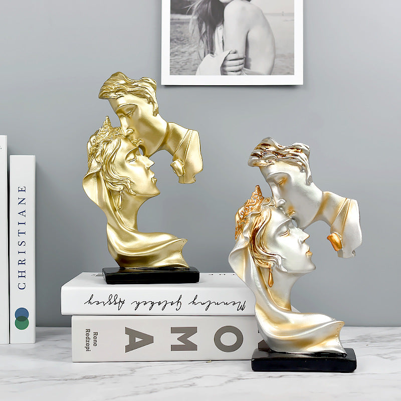 Artistic Resin Sculpture Homeandso