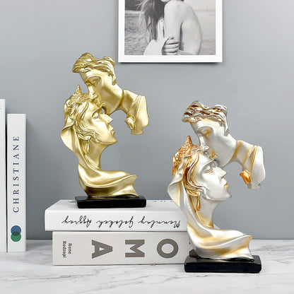 Artistic Resin Sculpture Homeandso
