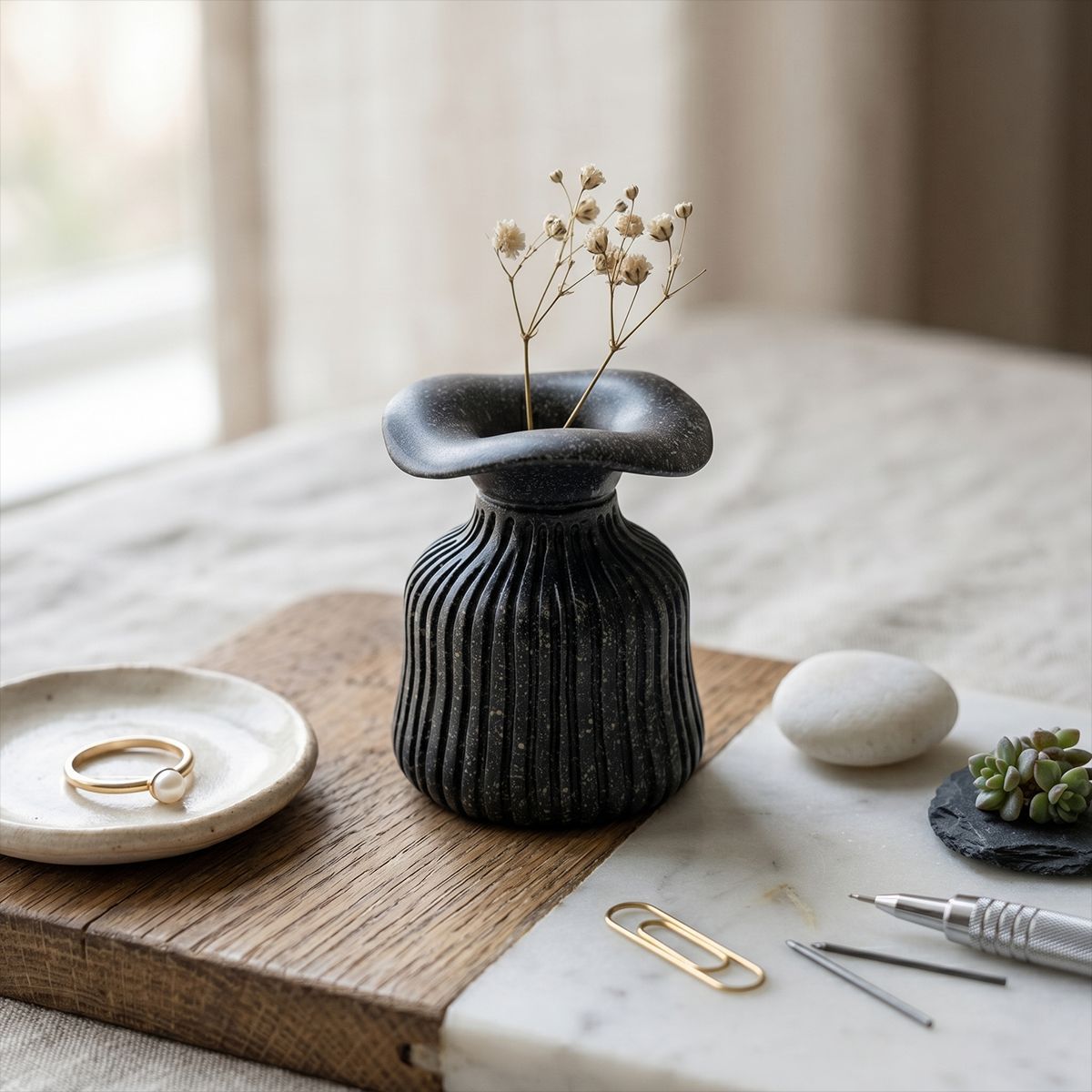 Home Decorative Ceramic Vase