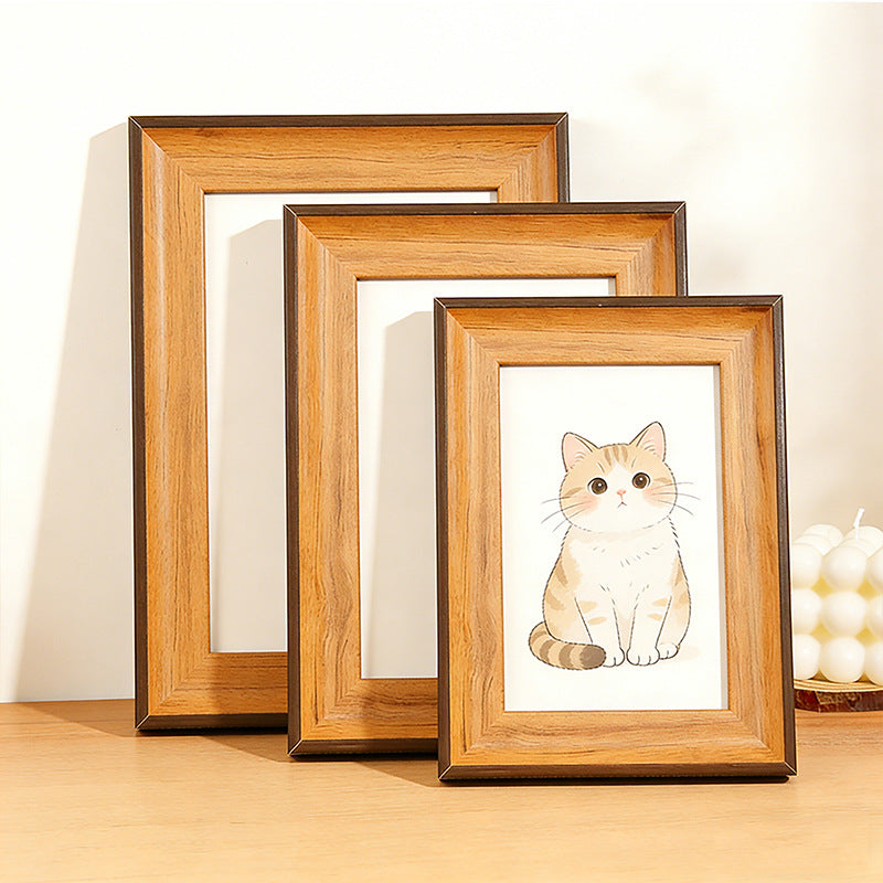 Framed Cat Artwork