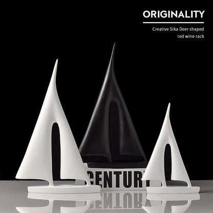 Modern Nautical Sculpture Homeandso