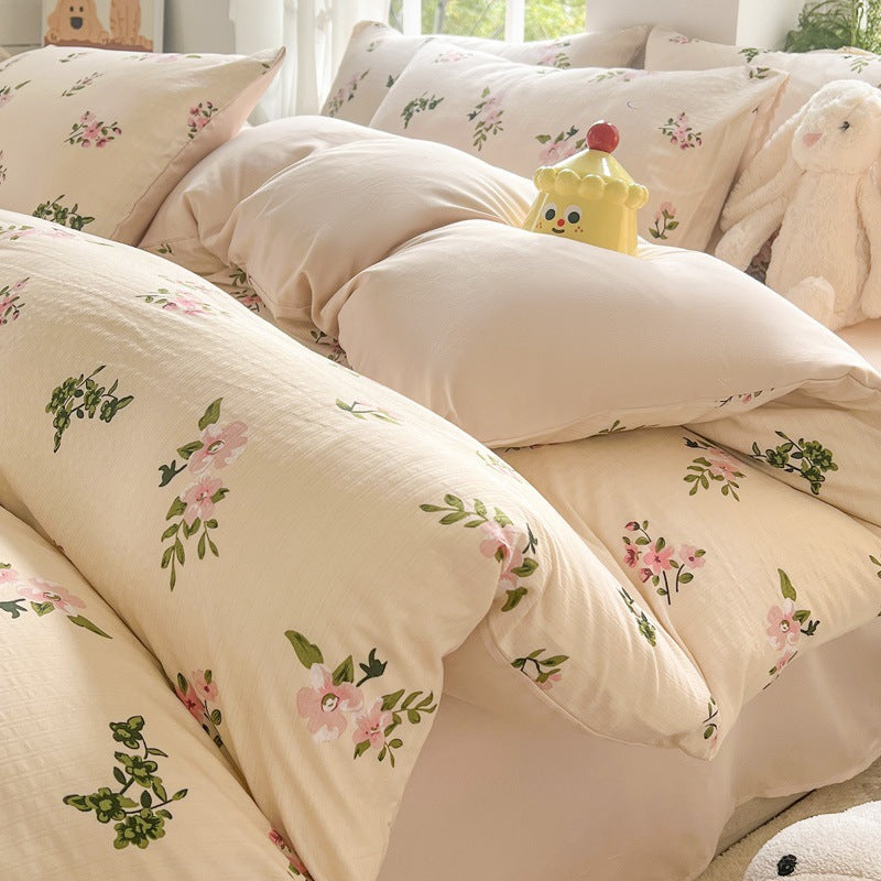 Playful Bear-Themed Bedding Set Homeandso