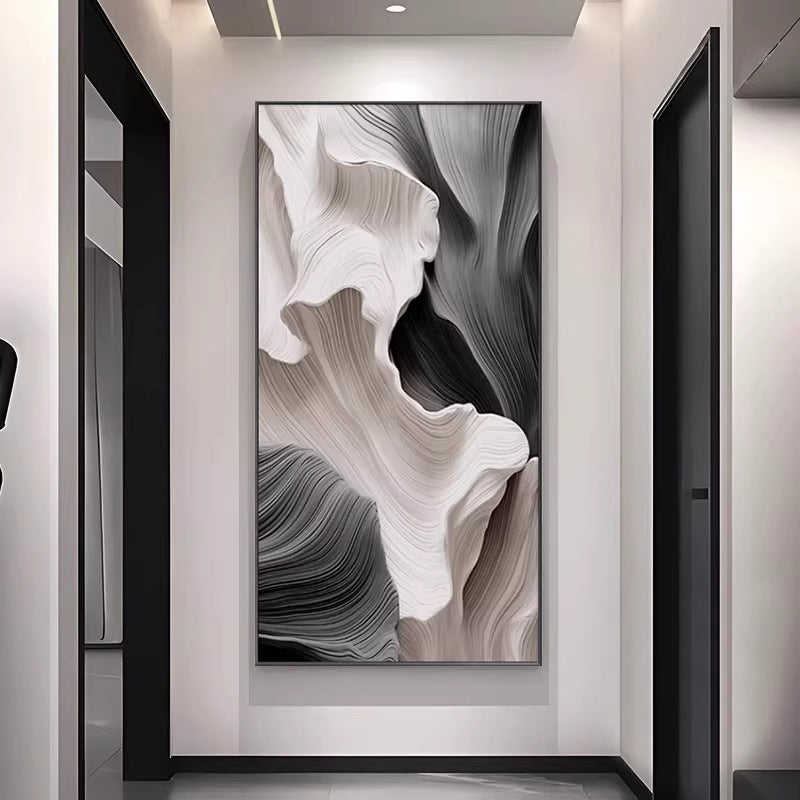 Decorative 3D Floral Wall Art Homeandso