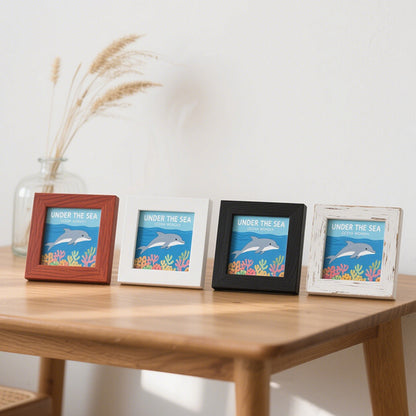 Coastal Decorative Art Frame