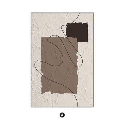 Abstract Textured Wall Art Homeandso 1790073058