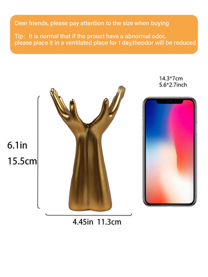 Creative Hand-Shaped Phone Holder Homeandso