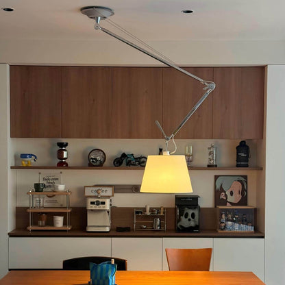 Adjustable Contemporary Table Lamp