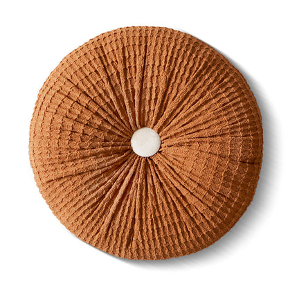 Decorative Textured Rectangle Throw Pillow