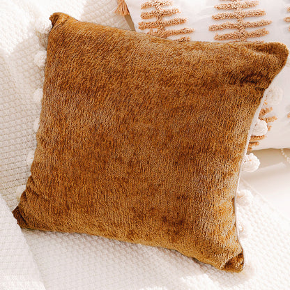 Long Sheep-Themed Decorative Pillow