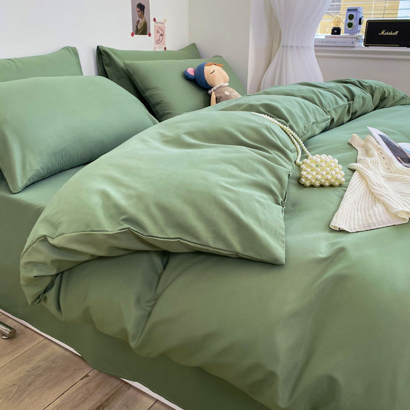 Luxury Plush Duvet Cover Set