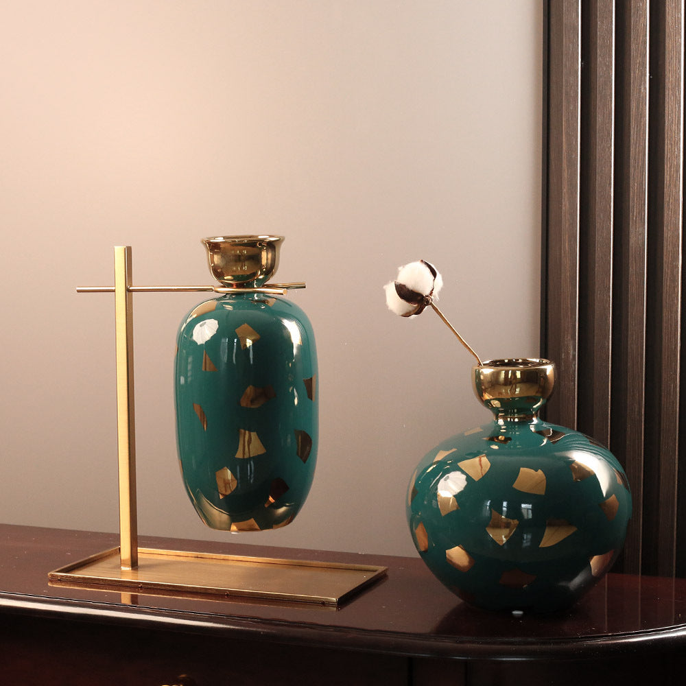 Decorative Ceramic Vase Homeandso