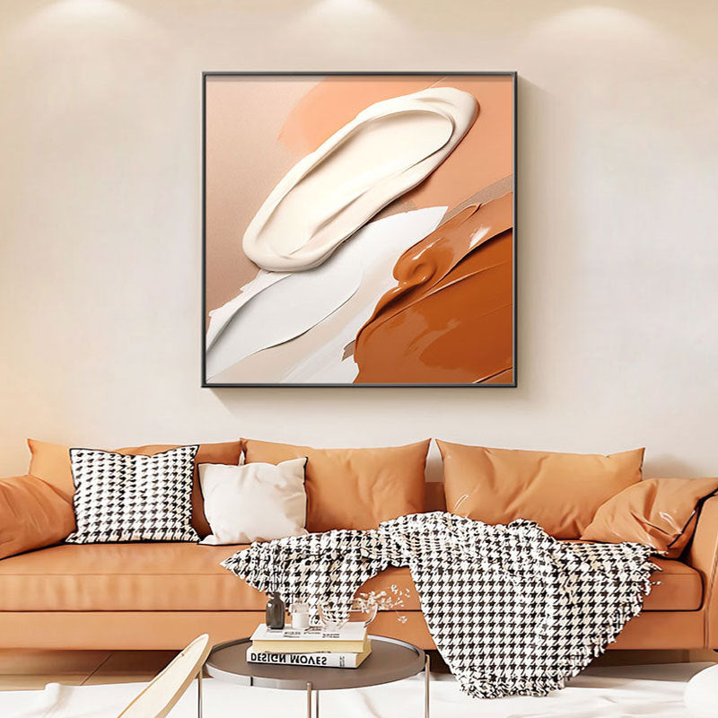 Abstract Paint Texture Wall Art Homeandso