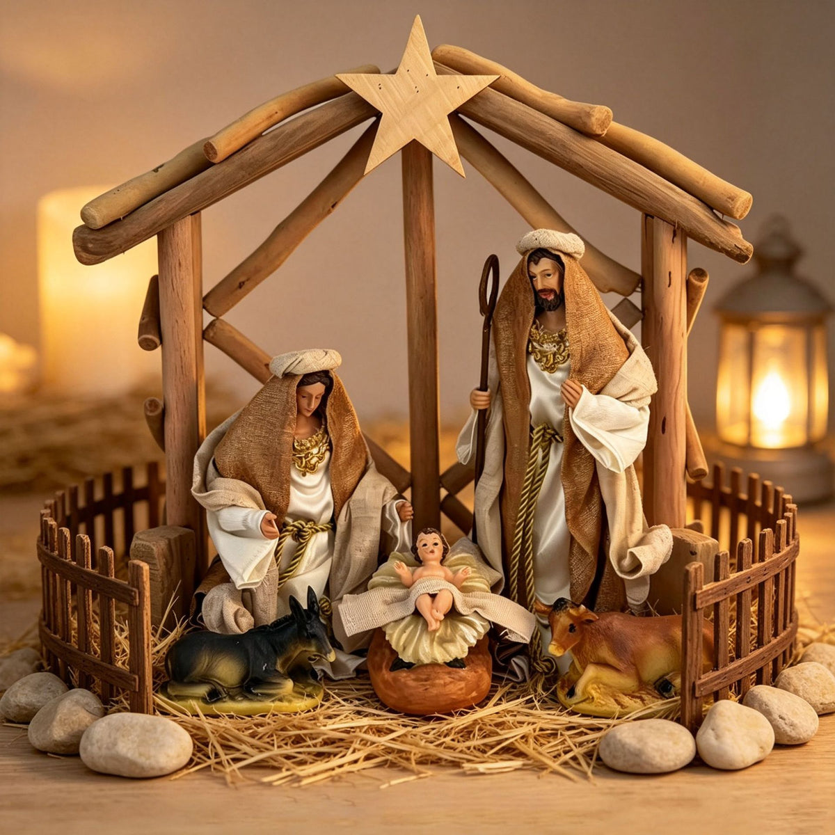 Nativity Scene
