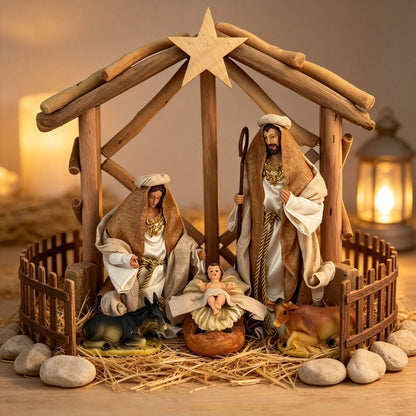 Nativity Scene