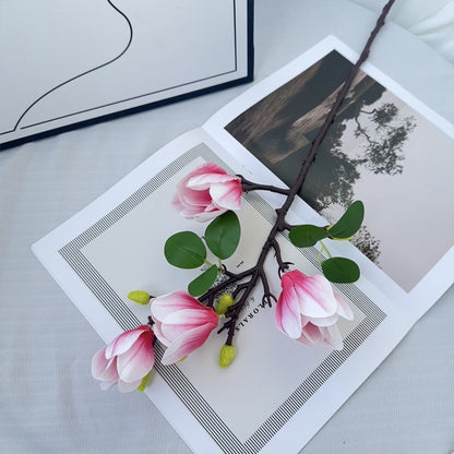 Elegant Magnolia Branch Arrangement