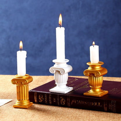 Elegant Decorative Column Stand Homeandso