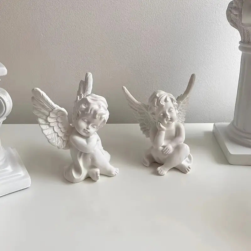 Decorative Angel Figurine Homeandso