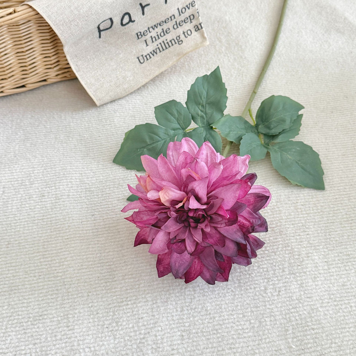 Premium Silk Flower Arrangement