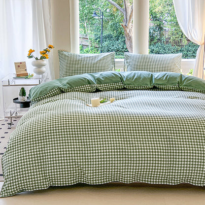 Playful Animal-Themed Duvet Cover Set Homeandso
