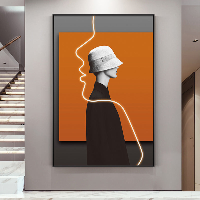 Artistic Vintage-Inspired Wall Art Homeandso