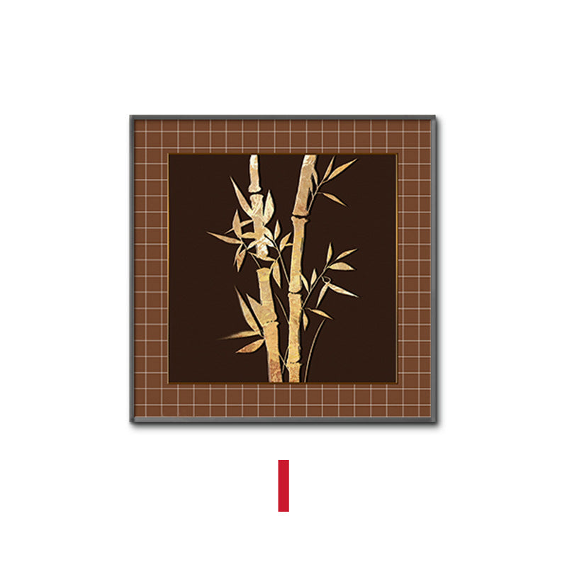 Elegant Framed Floral Wall Art Homeandso