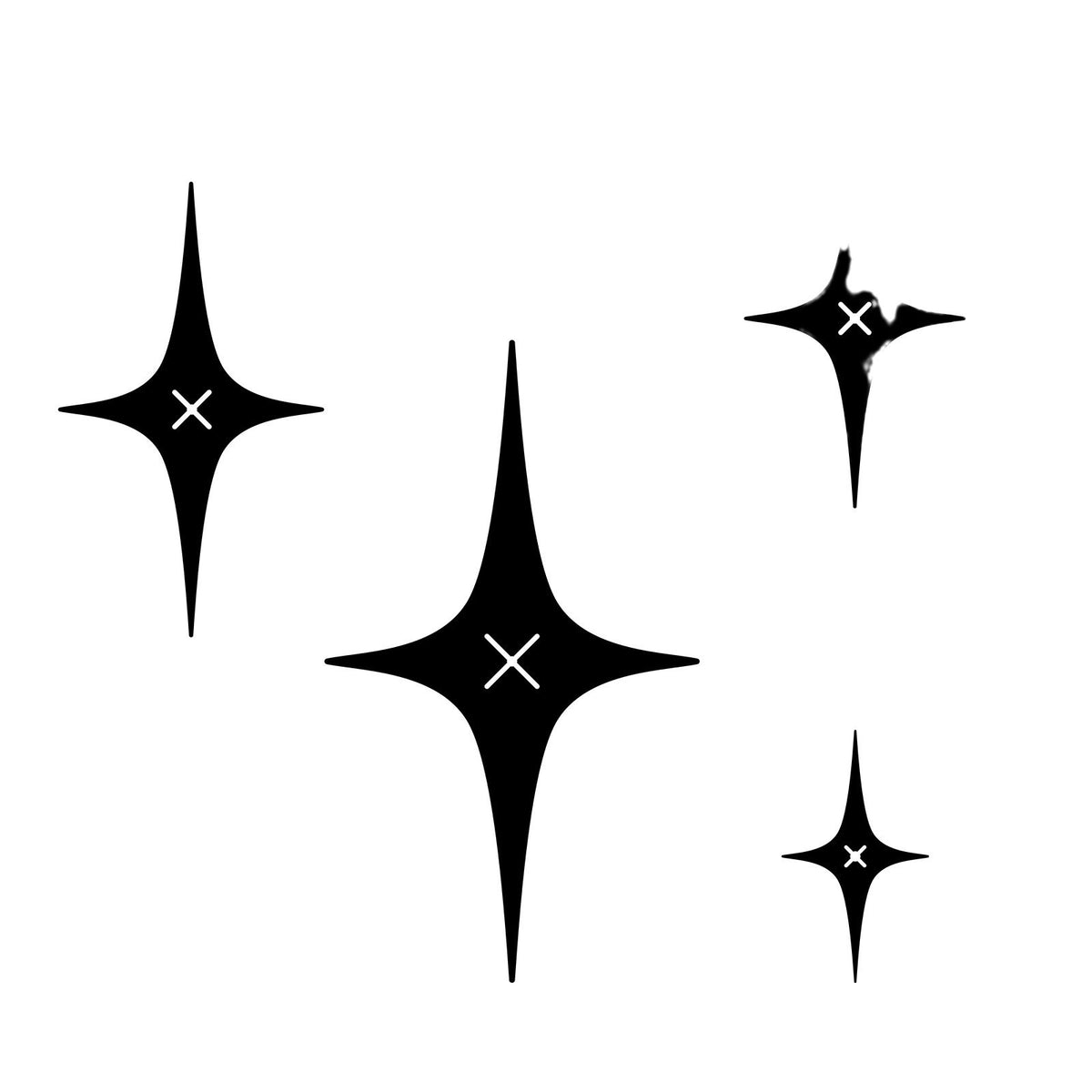 Star Wall Art Homeandso
