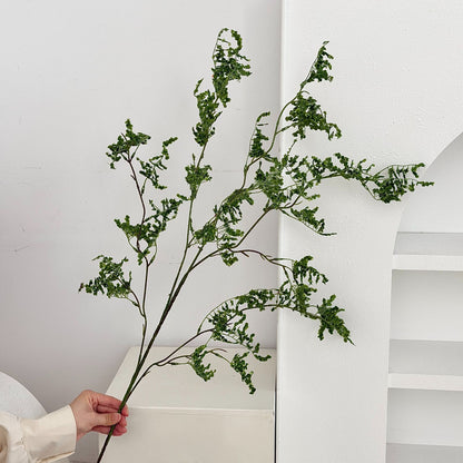 Lush Artificial Floral Stem Arrangement