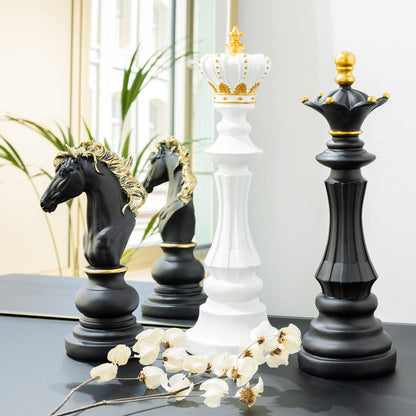 Crown Decorative Figurine Homeandso